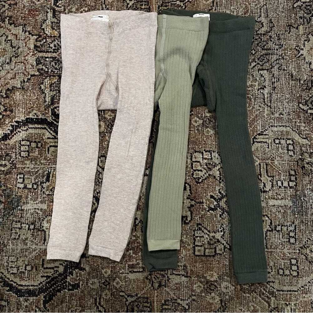 Girls Leggings